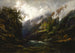 Le Haut Nepean - William Charles Piguenit — vista dell’opera