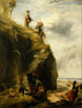 Di ritorno dai rifugi degli uccelli marini - William Collins — vista dell’opera