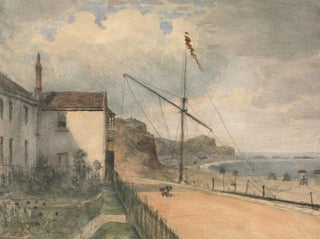 William Crotch - Budleigh Saltertonfrom our own Garden.webp