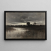 Dans les marais - William Crothers Fitler — quadro incorniciato alla parete
