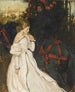 L'amore cavalleresco - William Dacres Adams — vista dell’opera