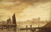 Ponte e abbazia di Westminster - William Daniell — vista dell’opera