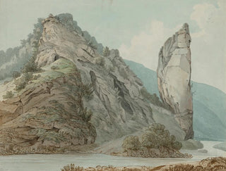 William Day - Ilam Rock Dovedale.webp