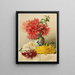 Girasoli - William Duffield — quadro incorniciato alla parete