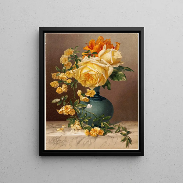 William Duffield - Marchal Niel Roses.webp