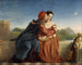 Francesca da Rimini - William Dyce — vista dell’opera