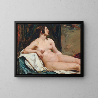 William Etty - Female nude.webp