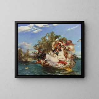 William Etty - Phaedria and Cymochles.webp
