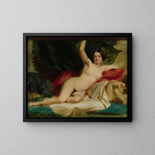 William Etty - Reclining Female Nude.webp