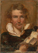 Autoportrait - William Etty — vista dell’opera