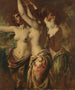 Le Tre Grazie - William Etty — vista dell’opera