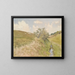 Paesaggio con ruscello - William Eyre Walker — quadro incorniciato alla parete