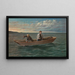 Stephen Grover Cleveland - William F. Kelly — quadro incorniciato alla parete