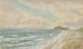 Plage de Nine Mile che guarda verso nord da Totara - William Francis Herring — vista dell’opera