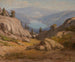 Lac Donner - William Franklin Jackson — vista dell’opera