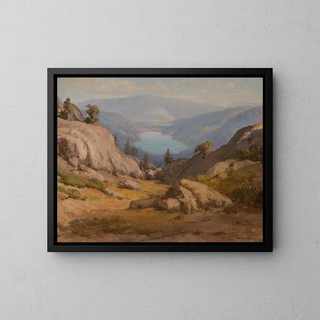 William Franklin Jackson - Donner Lake.webp