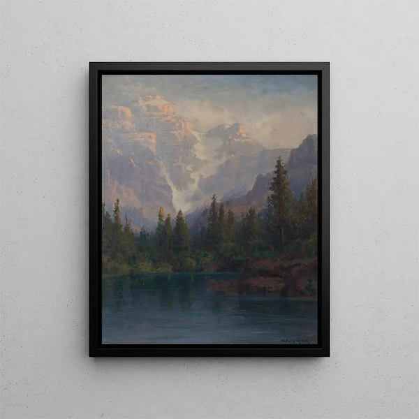 William Franklin Jackson - Lake Louise.webp