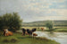L'ora di bere - William Frederick Hulk — vista dell’opera