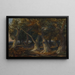 Foresta - William Frederick Witherington — quadro incorniciato alla parete