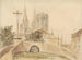 Cathédrale di Coutances - William Frome Smallwood — vista dell’opera