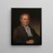 Zachary Taylor - William Garl Browne Jr — quadro incorniciato alla parete
