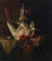 Una natura morta di selvaggina - William Gouw Ferguson — vista dell’opera