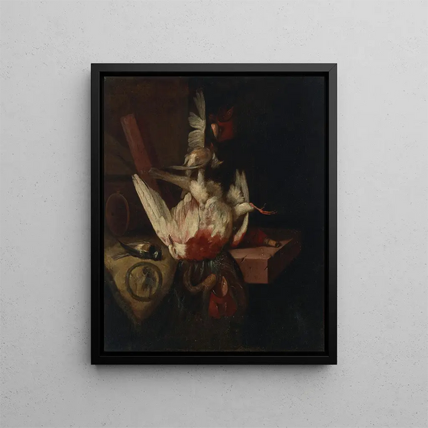William Gouw Ferguson - A game still life.webp