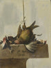 Nature morte aux oiseaux - William Gouw Ferguson — vista dell’opera