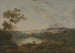 Vista di un lago con pescatori - William Groombridge — vista dell’opera