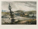 La jonction des rivières Sacandaga et Hudson - William Guy Wall — vista dell’opera
