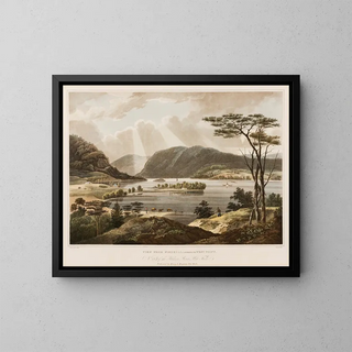 William Guy Wall - View from Fishkill Looking to West Point.webp