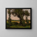 Idylle d'été - William Harper — quadro incorniciato alla parete