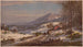 Coupe de Bois en Hiver - William Harring — vista dell’opera
