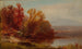 Autunno - William Hart — vista dell’opera