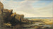 Stagni sulla riva del mare - William Hart — vista dell’opera