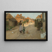 La Prise - William Hatherell — quadro incorniciato alla parete