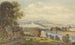 Vista di Totnes, Devon - William Havell — vista dell’opera