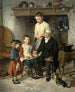 Una impostura - William Hemsley — vista dell’opera