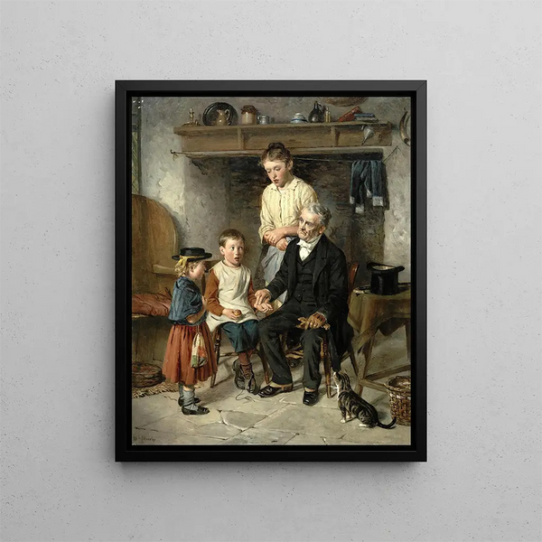 William Hemsley - A Sham.webp