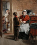 Attenzione divisa - William Hemsley — vista dell’opera
