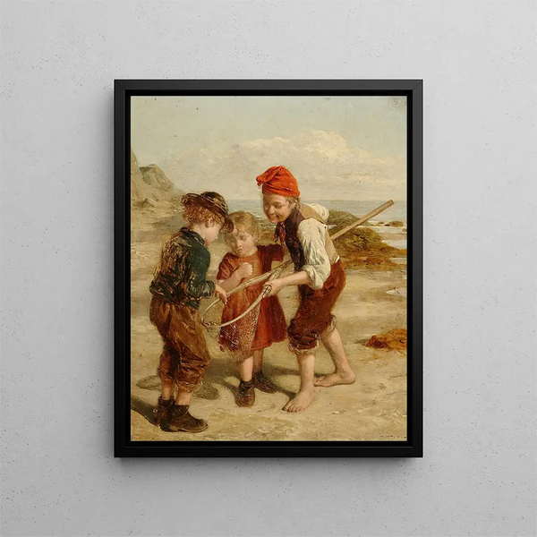 William Hemsley - The Little Shrimpers.webp