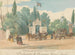 Entrée de Cremorne, Kings Road - William Henry Brooke — vista dell’opera