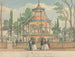 Le pavillon de Cremorne - William Henry Brooke — vista dell’opera