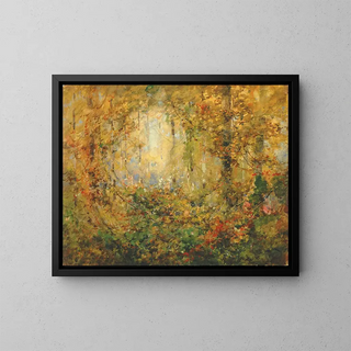 William Henry Holmes - Autumn Tangle.webp
