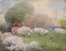 Fiori di ciliegio - William Henry Holmes — vista dell’opera