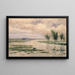 Haines Point - William Henry Holmes — quadro incorniciato alla parete
