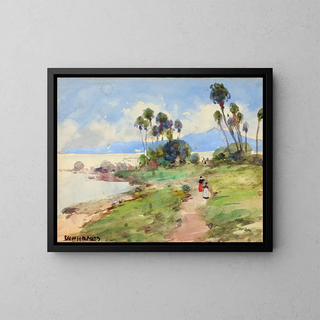 William Henry Holmes - In Jamaica.webp