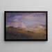 Nel paese di Cliff House - William Henry Holmes — quadro incorniciato alla parete
