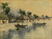 Villaggio indiano, isola di Cozumel, Yucatán - William Henry Holmes — vista dell’opera