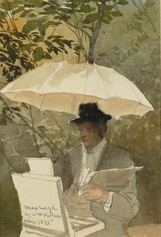 William Henry Holmes - Max Weyl.webp